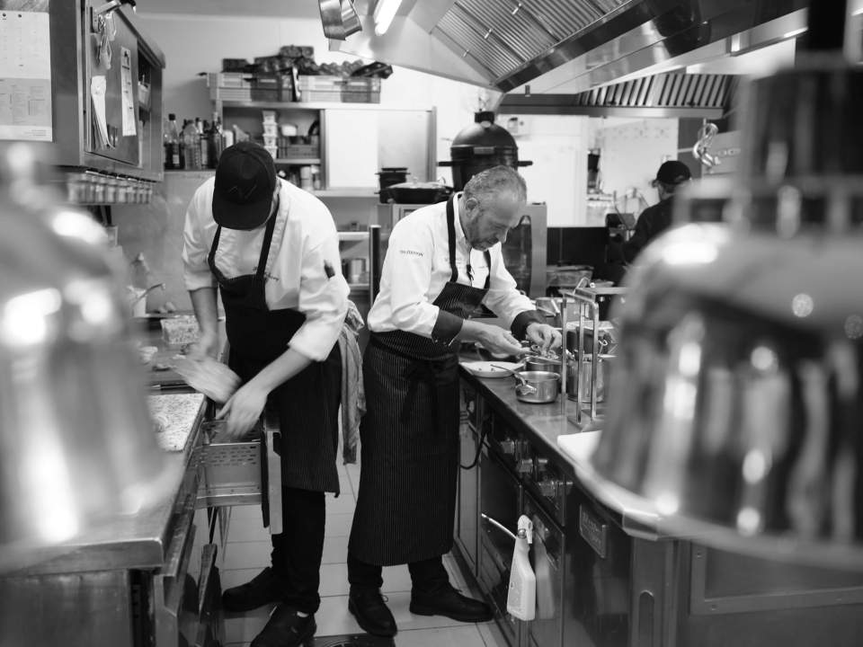 Restaurant Gastronomique Etoilé Arnaud Viel en Normandie